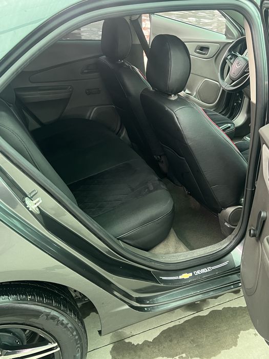 Chevrolet Cobalt 2019 — 5