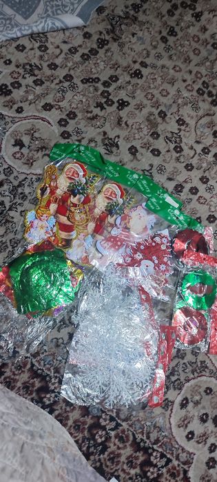 Archa bezaklari dojdiki