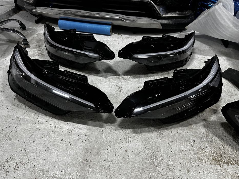 Фара Хендай Елантра cn7