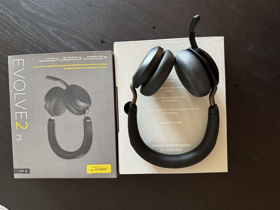 Jabra Evolve 2 75