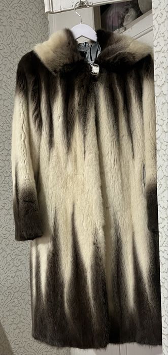 Шуба натуральная