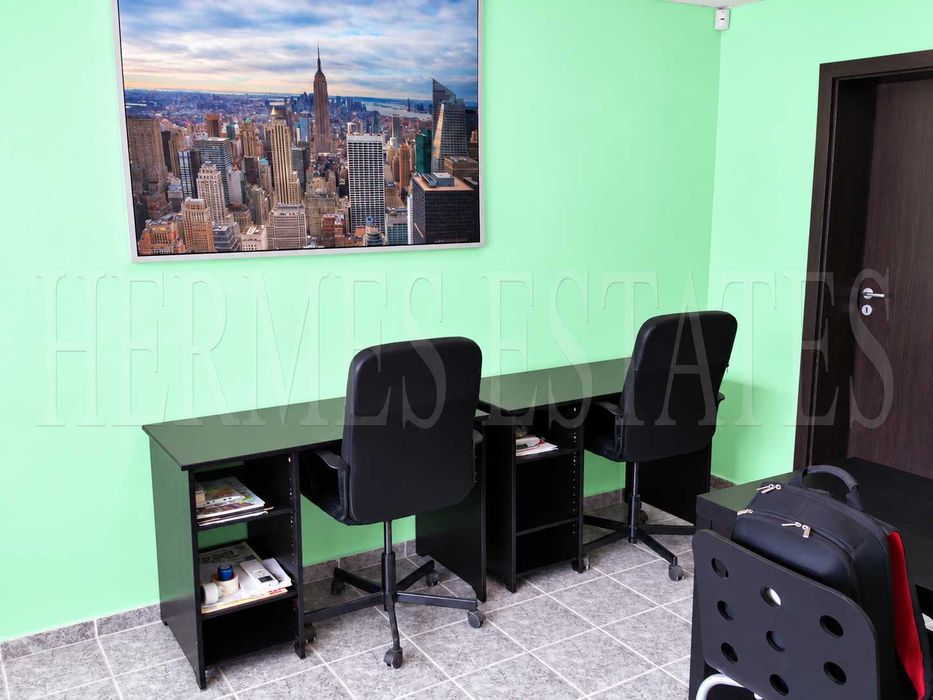 Дава се под наем Офис в София, Манастирски ливади - 40 кв.м за 480 € - Снимка #4