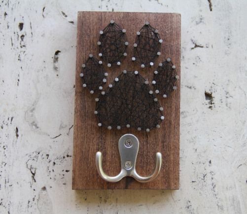 Закачалка за повод за куче