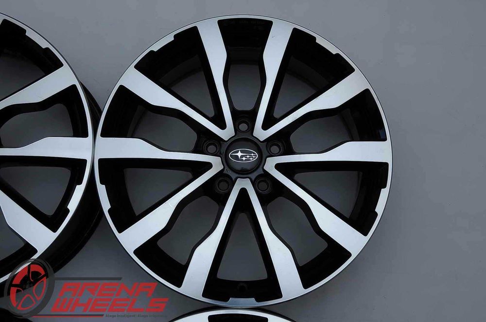 Jante 18 inch Originale Subaru Outback Crosstrek Forester 5x114,3 R18