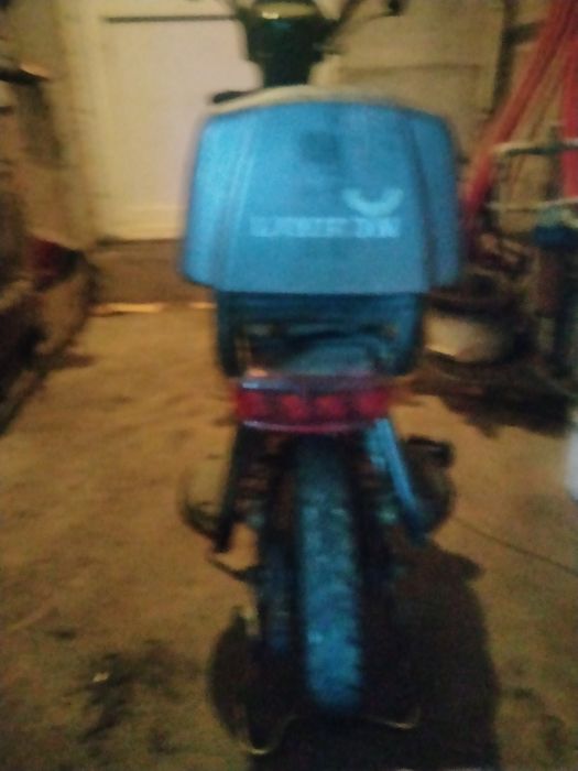 Продам электромопед