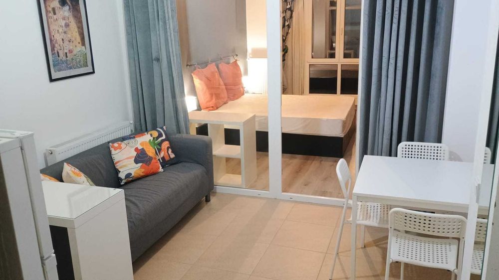 TitulescuTurdaGrivita/Ap2camere37mp/etaj2/400euro/OctavCocarascu5/proprietar