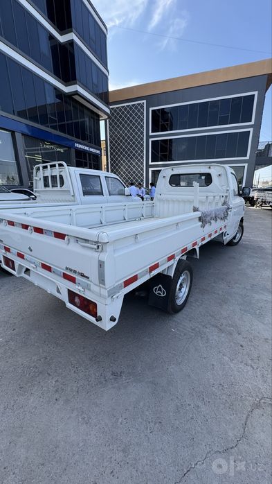 Changan Truck Plus — yakka kabina, uzun kuzov 3320 mm