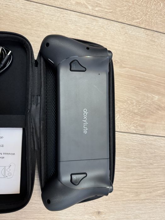 Controller gaming smartphone si tableta Abxylute S8 + husa