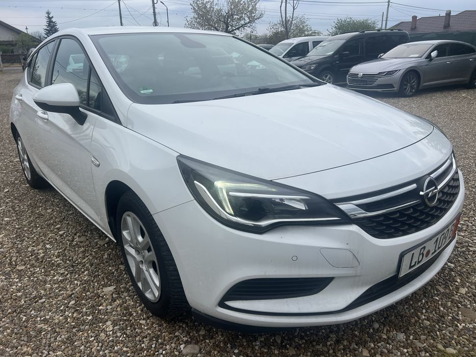 Opel Astra TDI, 136Cp, 2018,Euro6