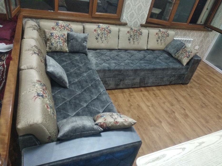 Реставрация и изготовление мебели