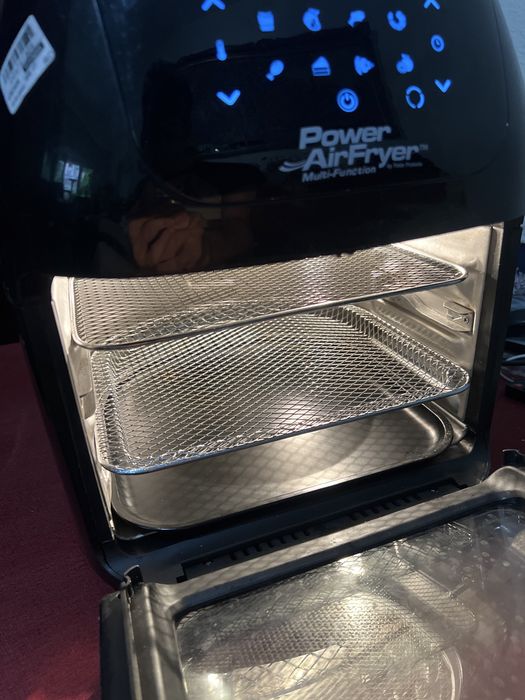 Power AIR FRIER , Fripteoza cu Aer Cald