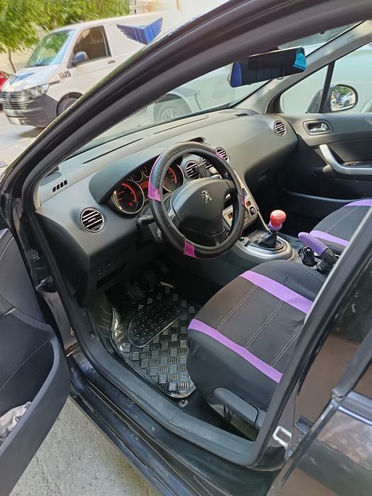 PEUGEOT 307 SW 2014 — imagine 2