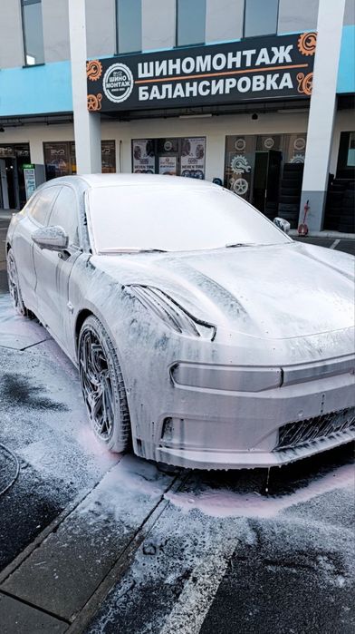 Выездная Автомойка! Мойка! Minister CarWash