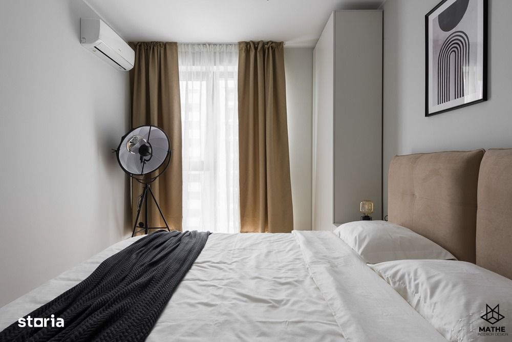 GM1739 Inchiriere apartament 2 camere Timpuri Noi, bloc 2022