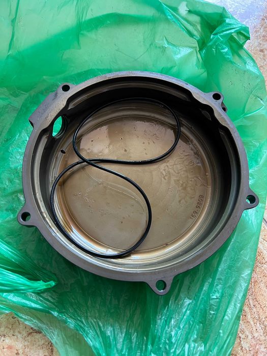 REKLUSE RMS-7913080 автоматичен съединител за мотор