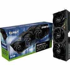 Видеокарта Palit GeForce RTX 5070 Ti GamingPro-S