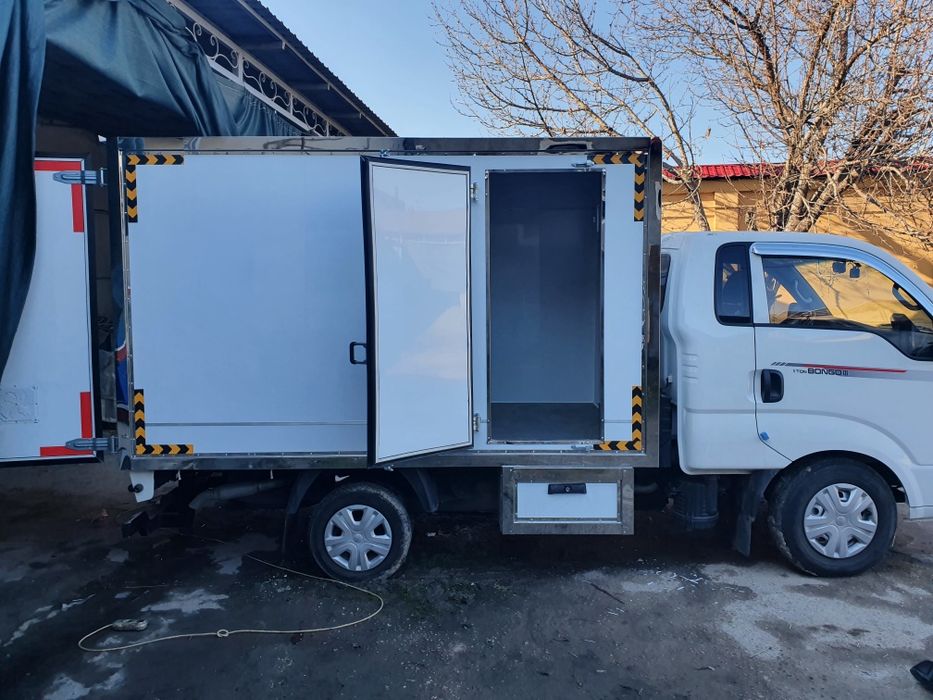 Izotermik butka avto tent 2 yil kafolat