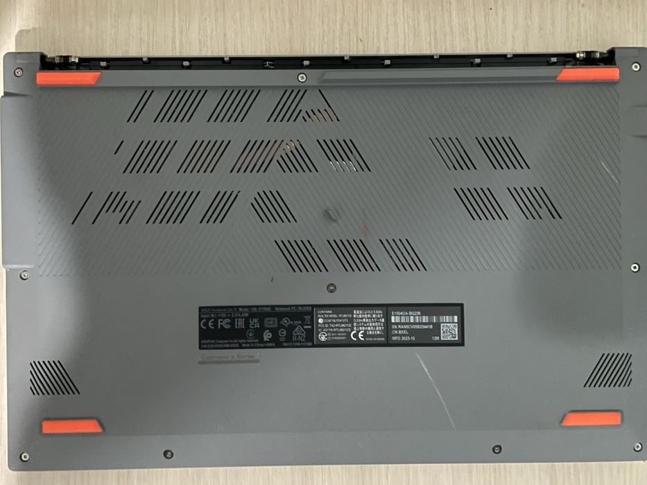 Ноутбук Asus Vivobook Go 15 Oled