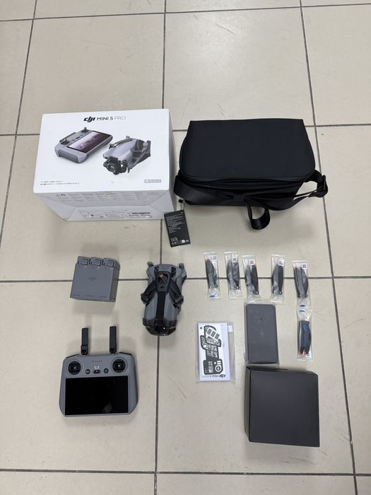 Dji mini 5 pro Combo