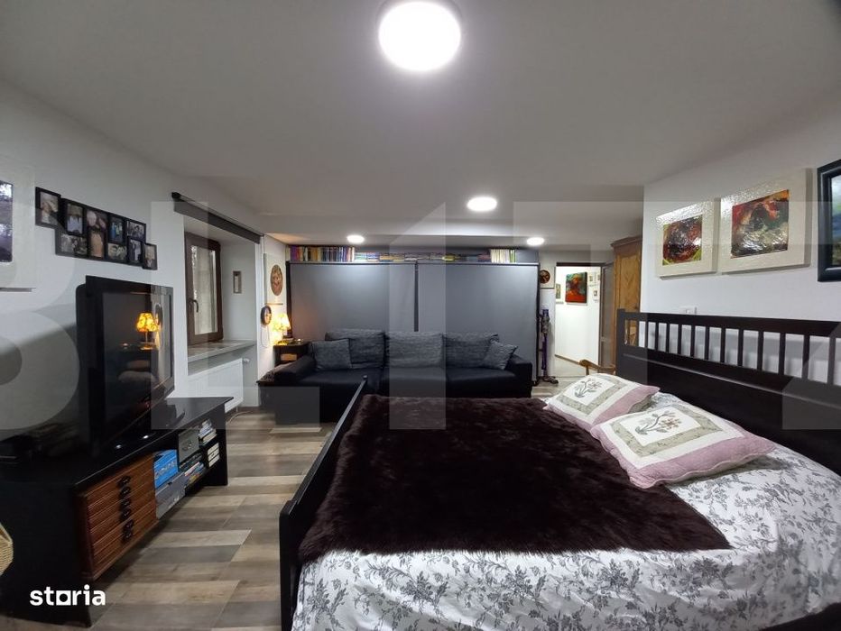 Apartament 3 Central 100mp