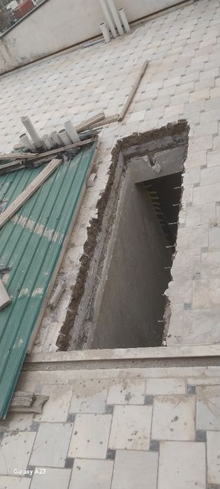 PERFARATIR xizmati beton buzish beton teshish beton kesish