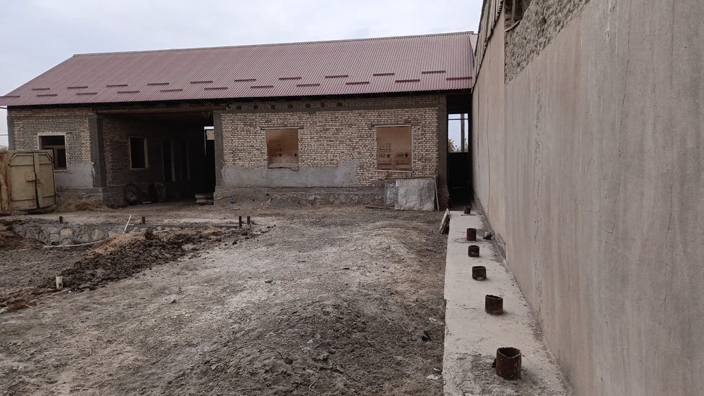 Ойбек кучаси Уба чули МФЙда ховли сотилади