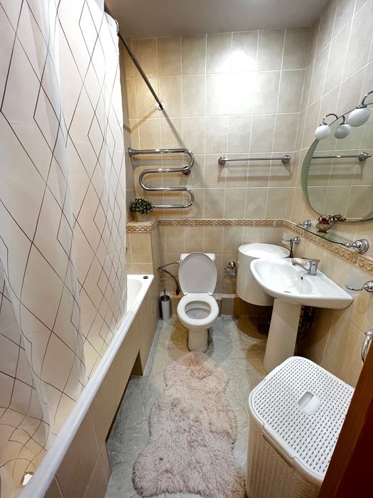 Сдается в аренду своя квартира на Ц1