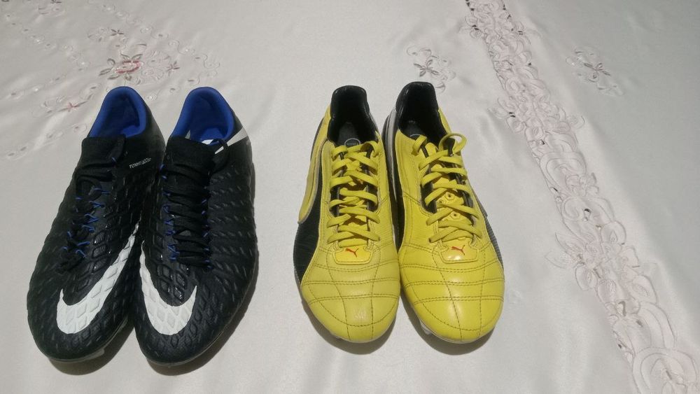 Футбольный бутсы оригинал