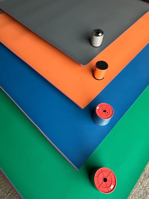 Линолеум спортивный в наличии