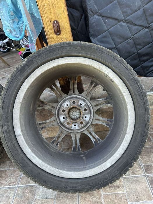 Джанти BMW xdrive style 135+ зимни гуми