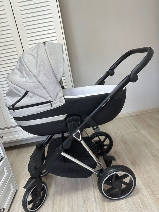Продается коляска 2 в 1 Bebe Mobile Lucia (ADAMEX Польша)