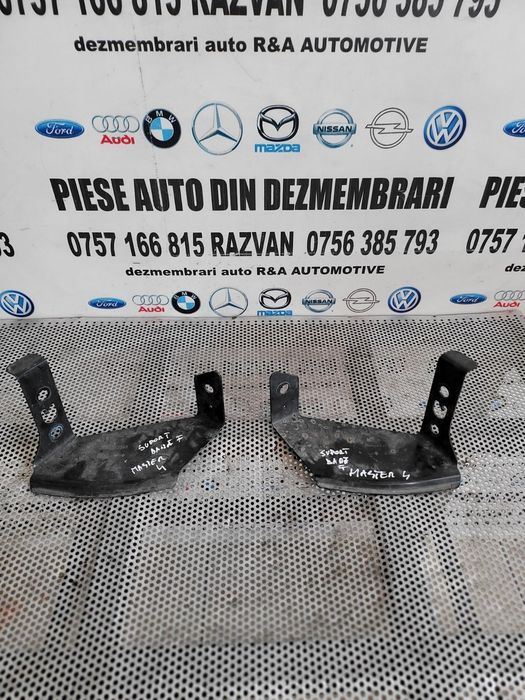 Suport Prag Fata Renault Master 3/4 An 2019-2020-2021-2022 Cod R  Dezmembrez Renault Master 3/4 An