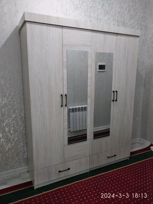 Kvartira ijaraga beriladi