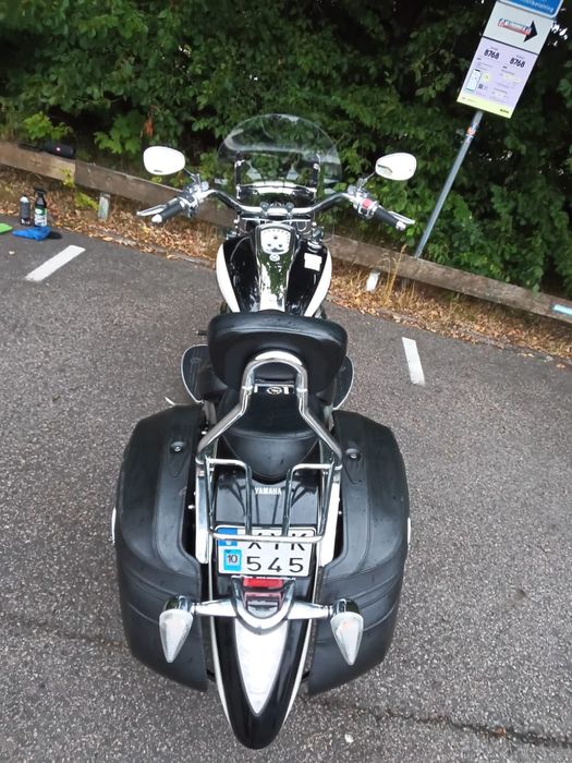 Yamaha Stratoliner XV1900A Intretinut