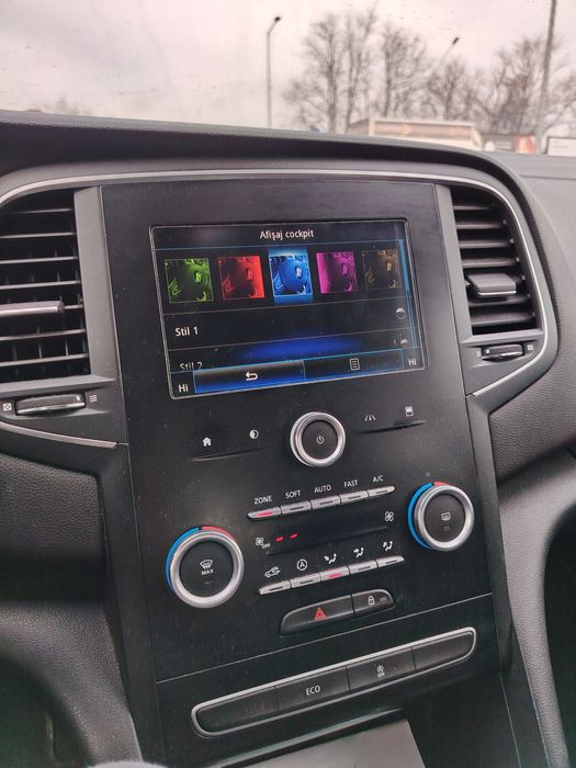 Renault Megane 1.5 diesel TVA deductibil