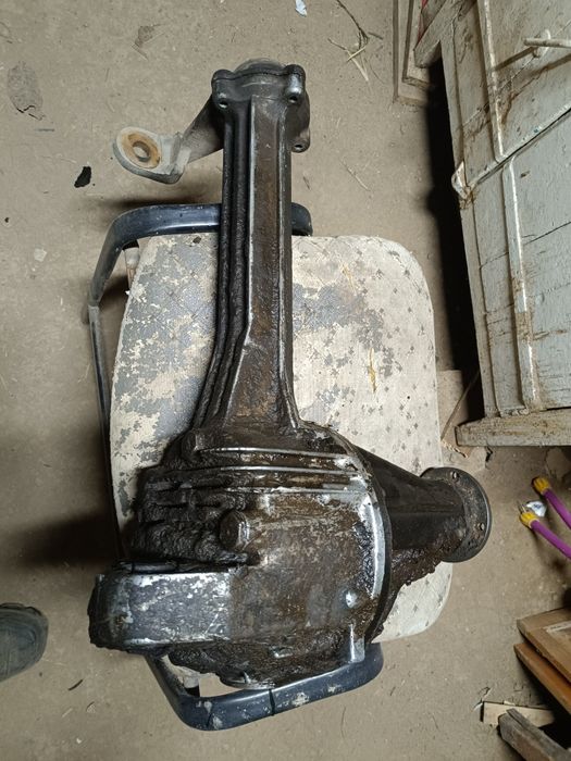 Редуктор на Киа спортейж