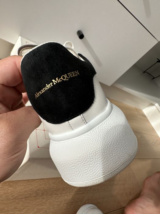 Adidasi alexander mcqueen ORIGINALI 37,5