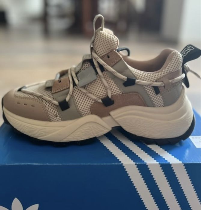 Маратонки Steve Madden Tazmania