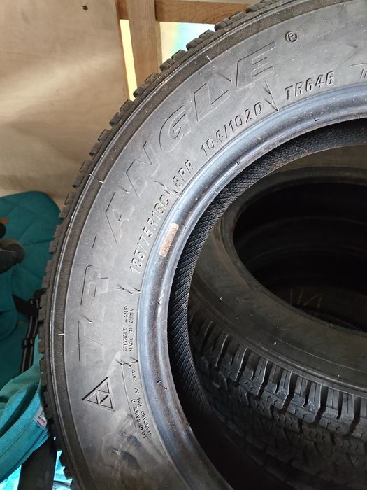 Продам резину все сезоная