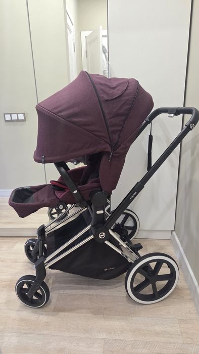 Коляска Cybex Priam