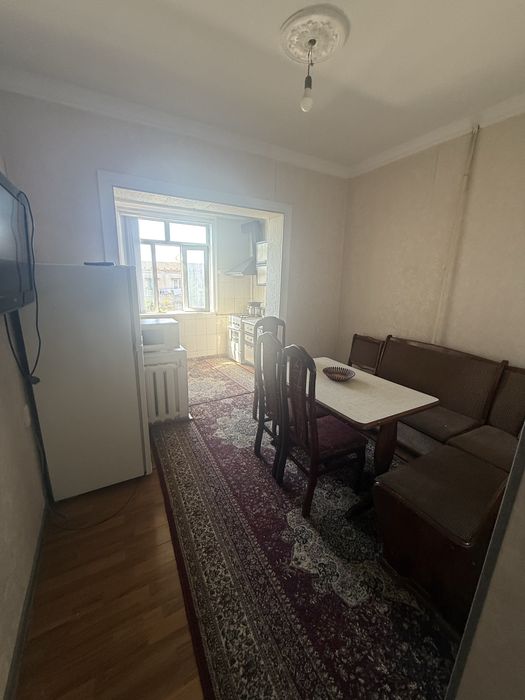 Аренда квартира Юнусабадский район 19 квартал 16 дом мебель техника ес