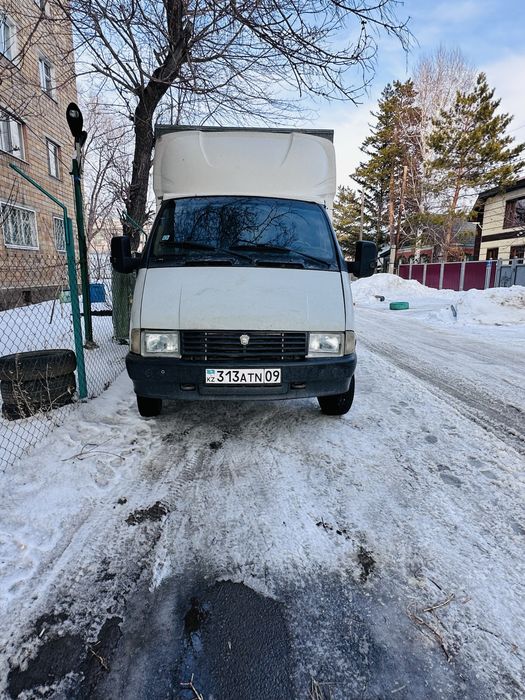 Продам газель (3302)