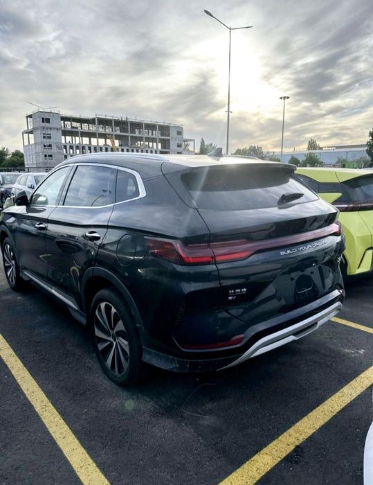 **BYD chempion smart drive 2026