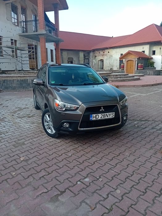 MITSUBISHI  ASH , an 2012, 1.8 diesel