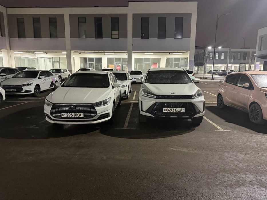 Аренда элекромобилей