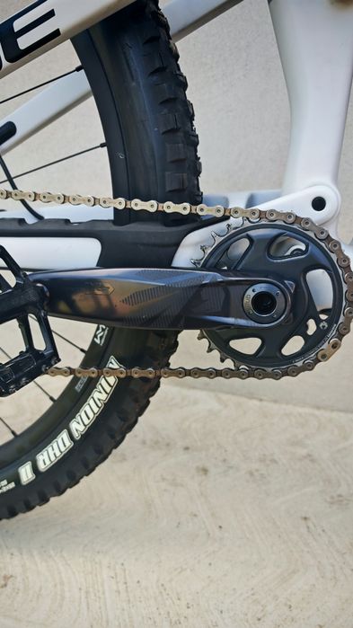 Cube Stereo One55/fullsuspension/carbon/GX/C:62