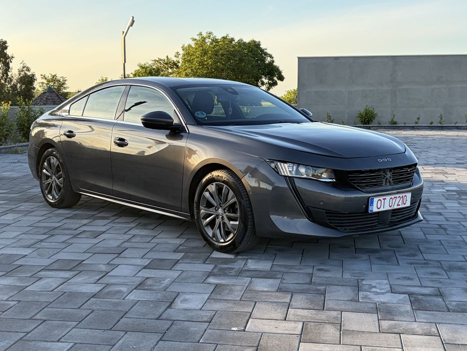 Peugeot 508 2021 automat