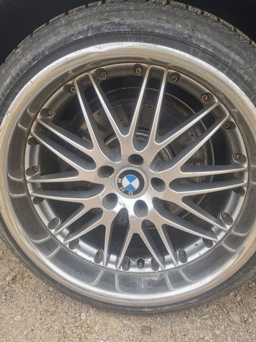 BMW 730D  an 2007