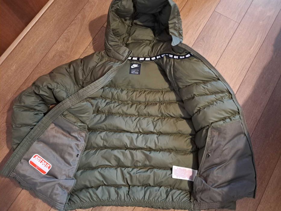 Nike дамско зимно яке M