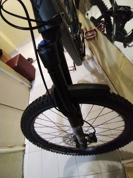 Fox  36 performance e-tuned 170mm 29/27,5+(27,5)